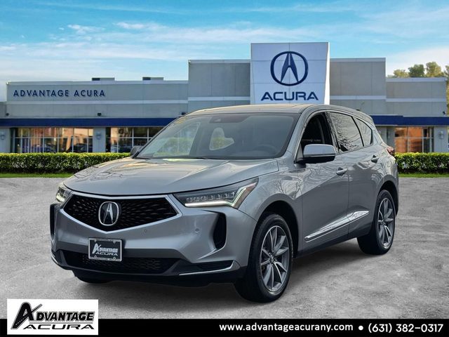 2022 Acura RDX w/Technology Package FWD photo