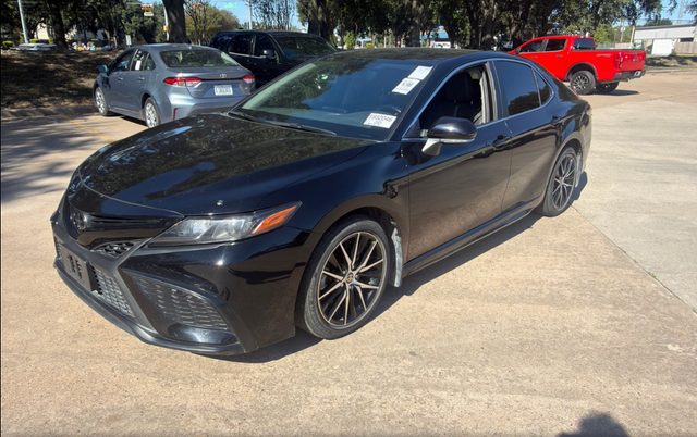 2023 Toyota Camry SE FWD photo