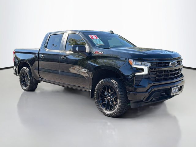 2023 Chevrolet Silverado 1500 RST 4WD photo