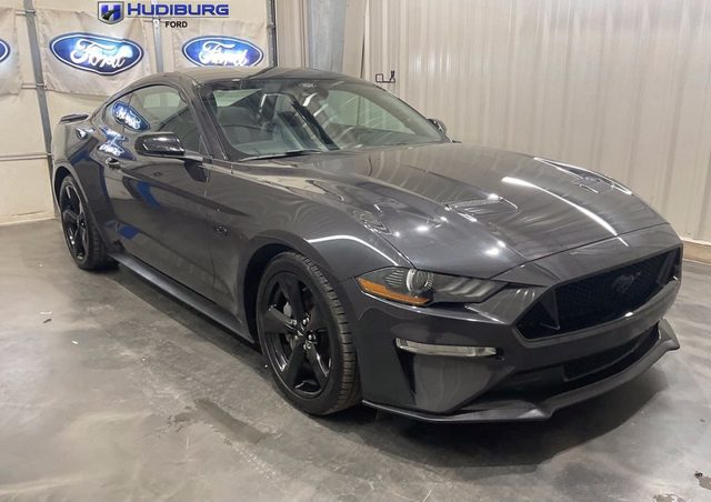 2022 Ford Mustang GT Premium RWD photo