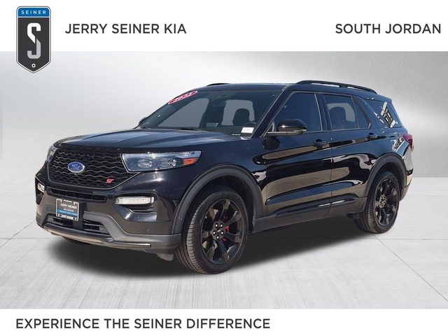 2022 Ford Explorer ST 4WD photo