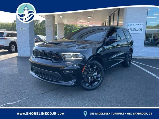 2022 Dodge Durango R/T AWD photo
