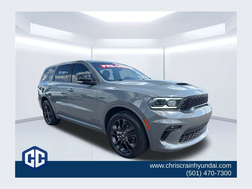2022 Dodge Durango R/T AWD photo