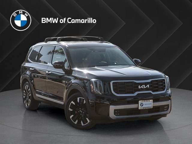 2023 Kia Telluride SX Prestige AWD photo