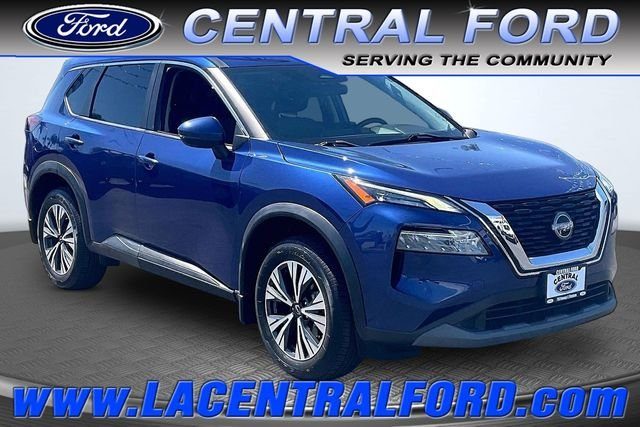 2023 Nissan Rogue SV FWD photo