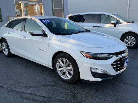 2020 Chevrolet Malibu LT FWD photo