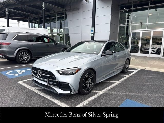 2023 Mercedes-Benz C-Class C 300 AWD photo
