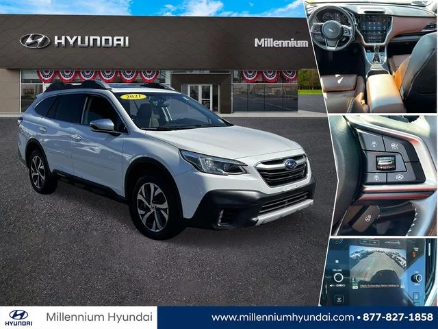 2021 Subaru Outback Touring XT AWD photo