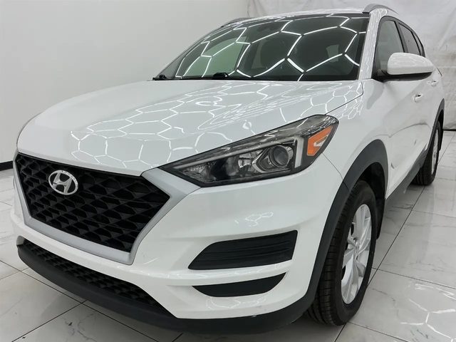2020 Hyundai Tucson Value FWD photo