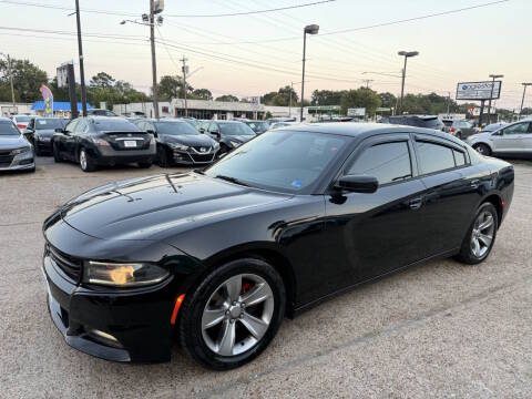 2016 Dodge Charger SXT RWD photo