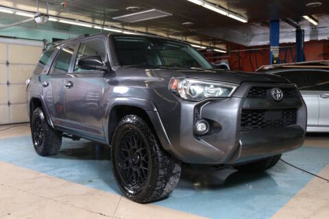 2022 Toyota 4Runner SR5 RWD photo