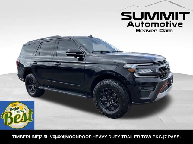 2022 Ford Expedition Timberline 4WD photo