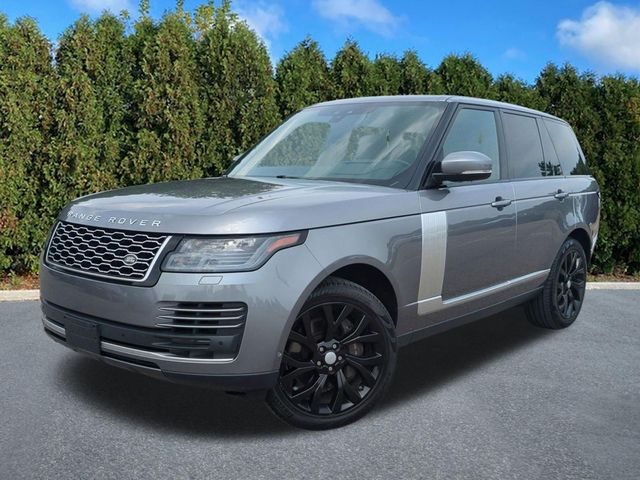 2021 Land Rover Range Rover Westminster 4WD photo