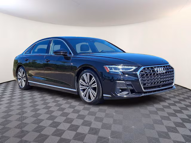 2023 Audi A8 AWD photo