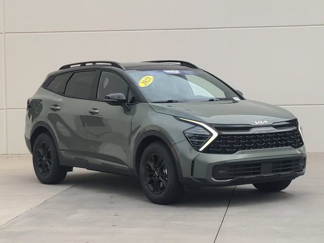 2023 Kia Sportage X-Pro Prestige AWD photo