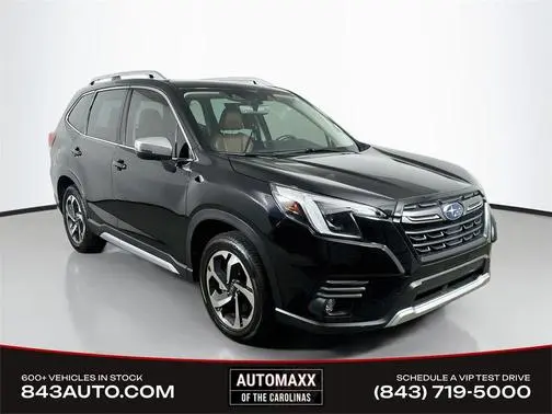 2023 Subaru Forester Touring AWD photo