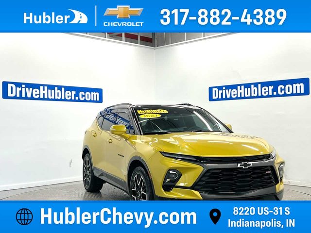 2023 Chevrolet Blazer RS AWD photo