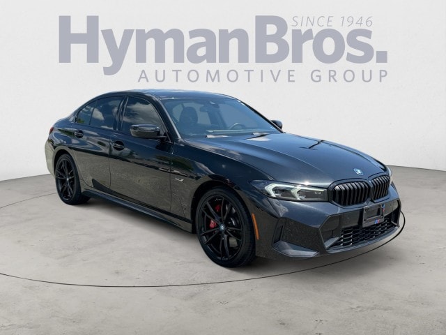 2023 BMW 3 Series 330e xDrive AWD photo