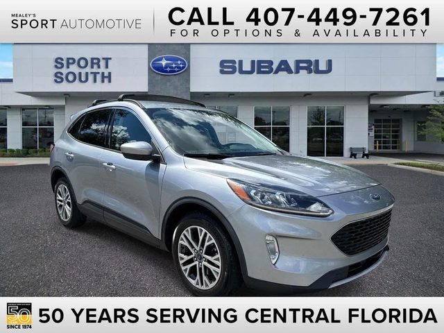 2022 Ford Escape SEL FWD photo