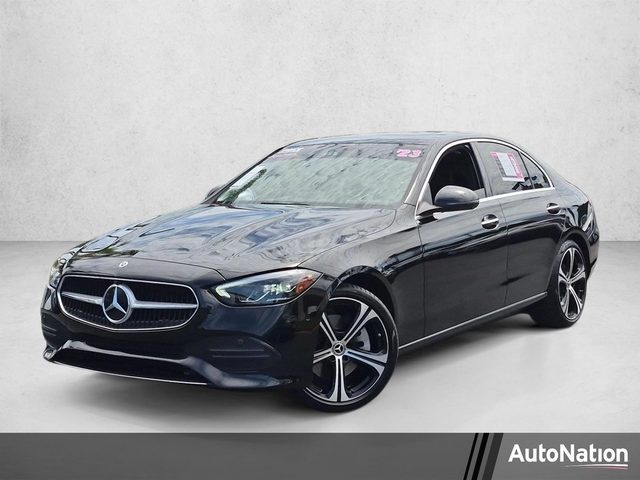 2023 Mercedes-Benz C-Class C 300 RWD photo