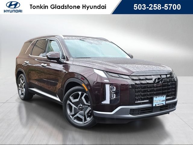 2023 Hyundai Palisade SEL AWD photo