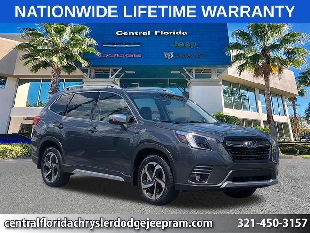 2022 Subaru Forester Touring AWD photo