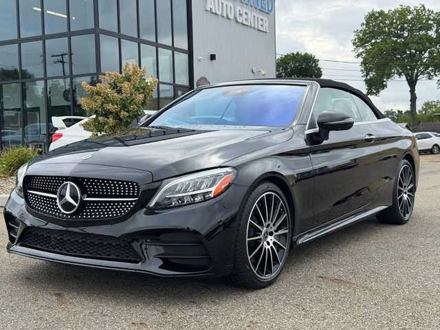 2023 Mercedes-Benz C-Class C 300 RWD photo