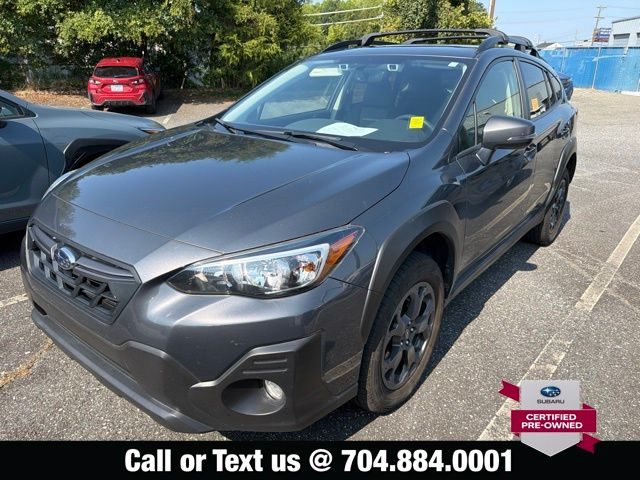 2023 Subaru Crosstrek Sport AWD photo