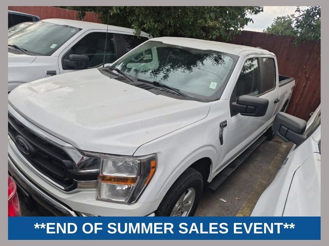 2022 Ford F-150 XLT 4WD photo