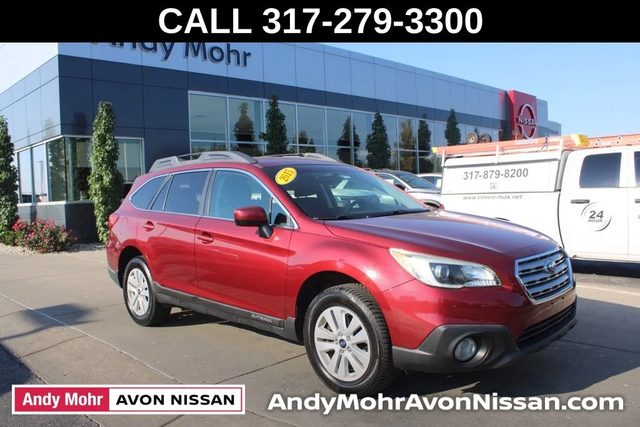 2015 Subaru Outback 2.5i Premium AWD photo