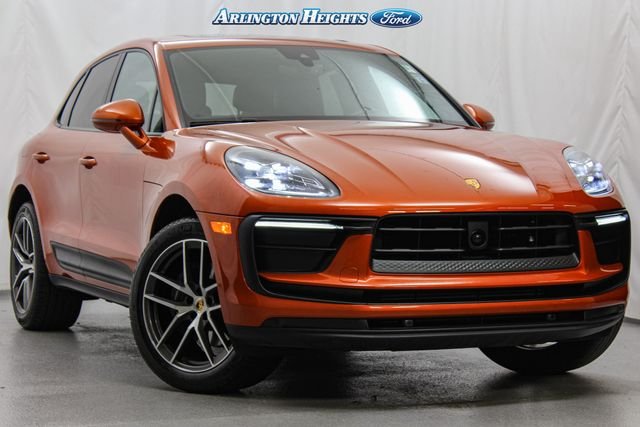 2023 Porsche Macan T AWD photo