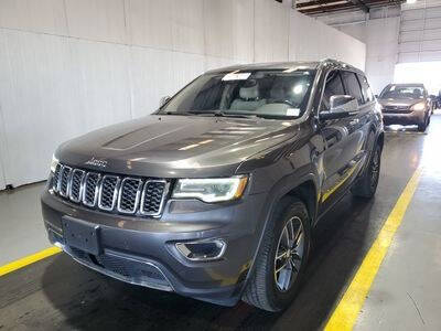 2018 Jeep Grand Cherokee Limited RWD photo