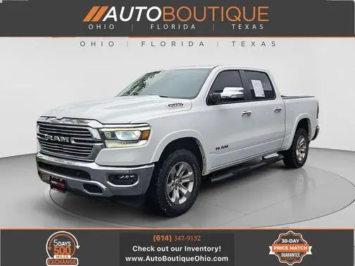 2022 Ram 1500 Laramie 4WD photo