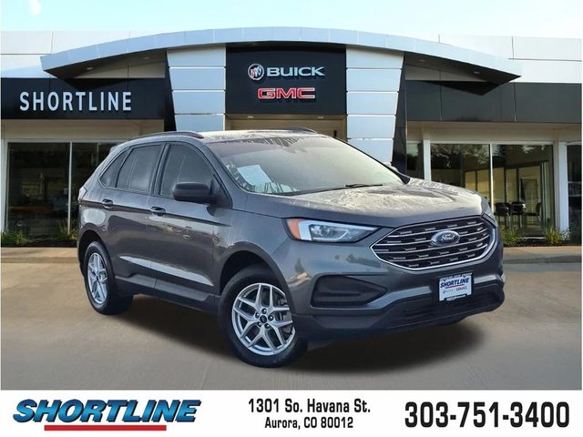 2022 Ford Edge SE AWD photo