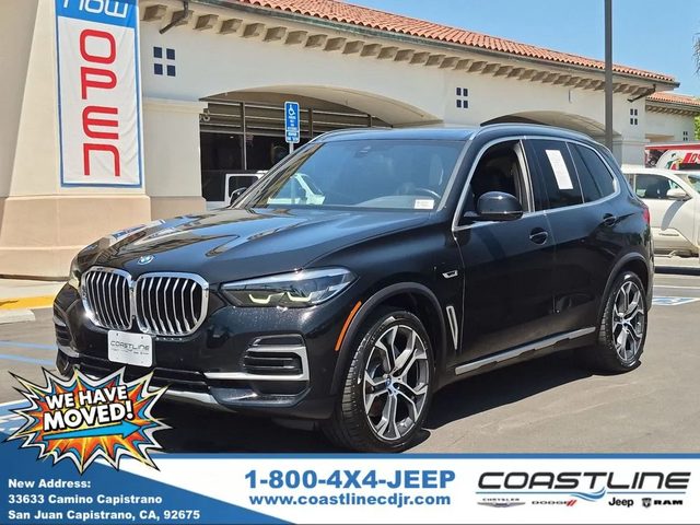 2023 BMW X5 xDrive45e AWD photo