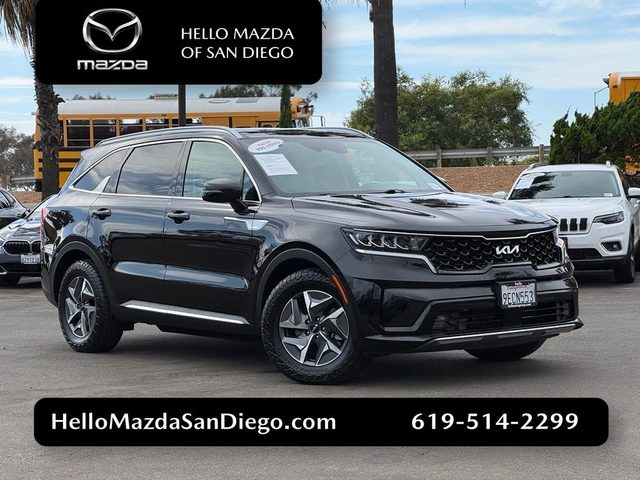 2023 Kia Sorento EX FWD photo