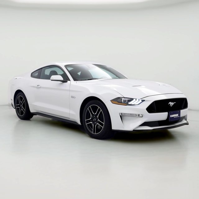 2022 Ford Mustang GT RWD photo