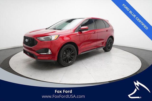 2022 Ford Edge ST-Line AWD photo