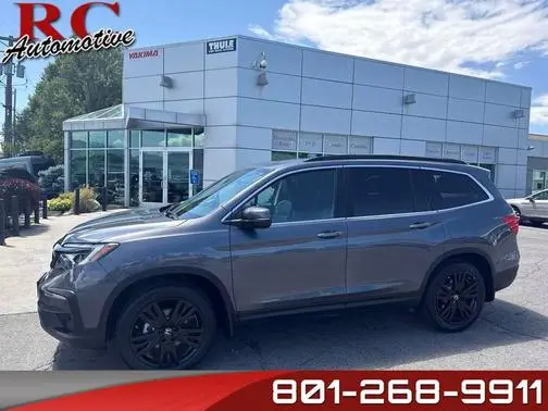 2022 Honda Pilot Special Edition AWD photo