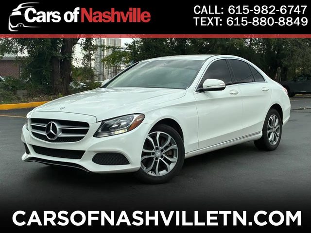 2015 Mercedes-Benz C-Class C 300 AWD photo