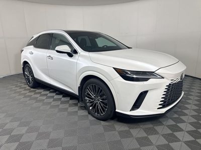 2023 Lexus RX RX 350 Luxury AWD photo