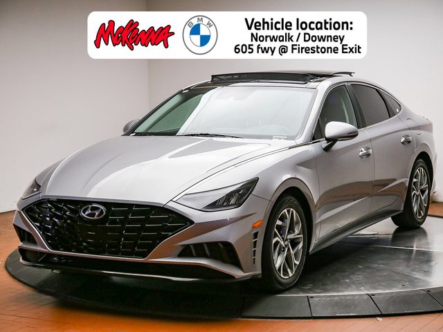 2023 Hyundai Sonata SEL FWD photo