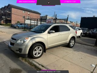 2015 Chevrolet Equinox LT FWD photo