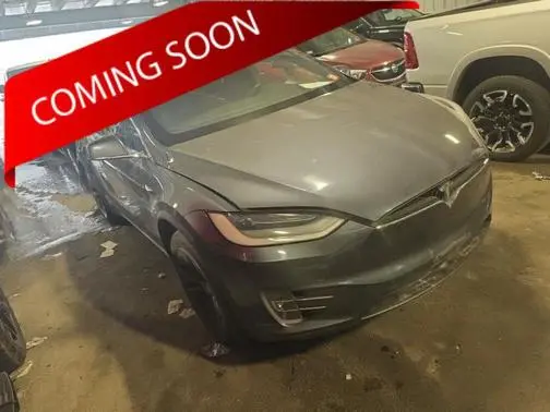 2020 Tesla Model X Long Range AWD photo