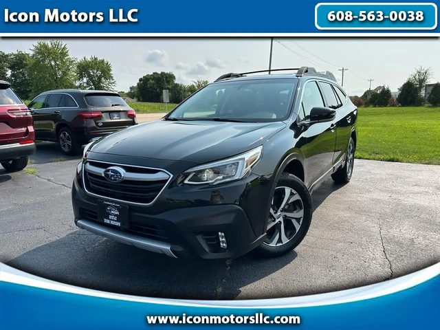 2020 Subaru Outback Limited XT AWD photo