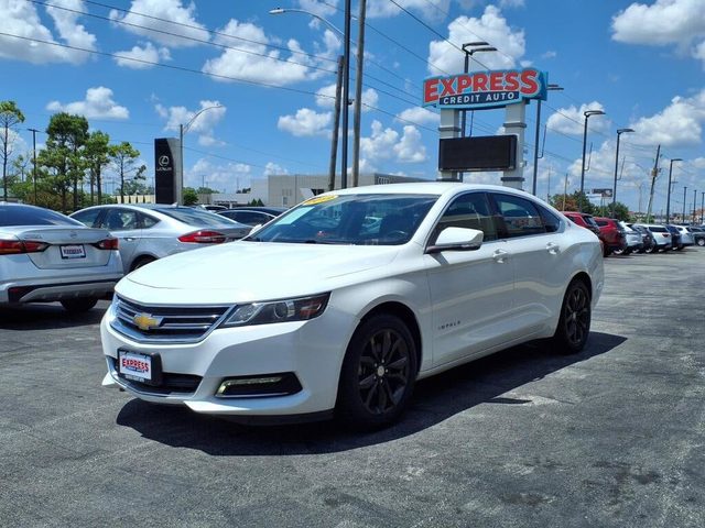 2019 Chevrolet Impala LT FWD photo