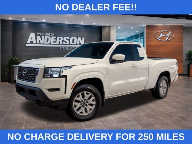 2023 Nissan Frontier SV RWD photo