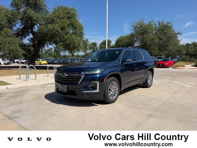 2023 Chevrolet Traverse LT Cloth FWD photo