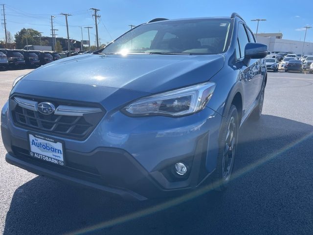 2021 Subaru Crosstrek Limited AWD photo