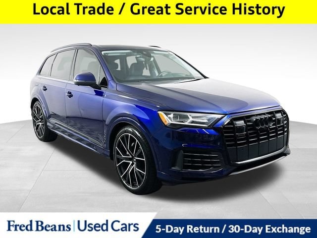 2023 Audi Q7 Prestige AWD photo
